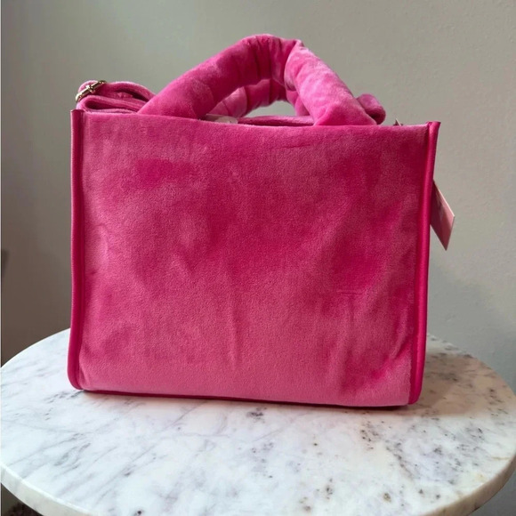 Juicy Couture Big Spender Mini Tote - Free Love, NWT - Picture 6 of 9